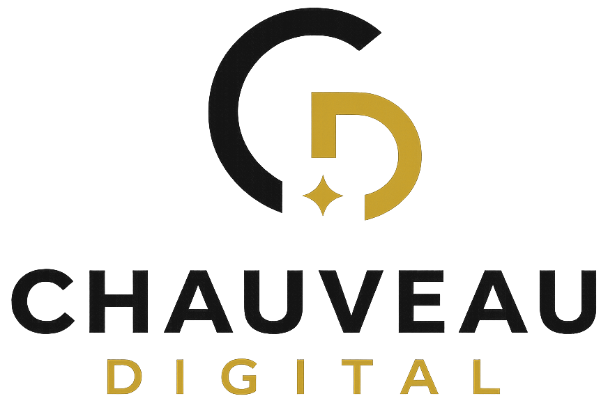 logo chauveau digital